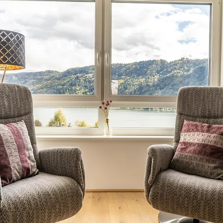 Bergruh Retreat 27 I Gerlitzen-ossiachersee I Alpe Maritima Annenheim