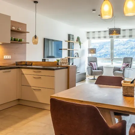 27 Alpe Maritima - Bergruh Apartment Annenheim