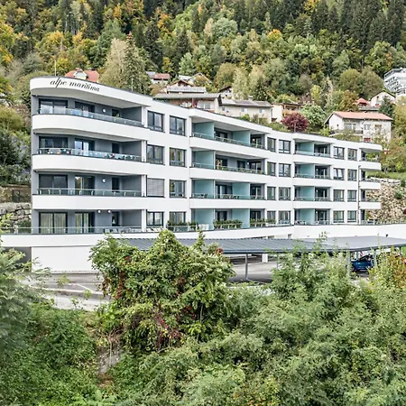 Apartment 27 Alpe Maritima - Bergruh Annenheim