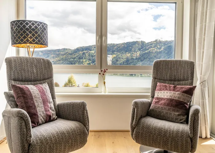 Bergruh Retreat 27 I Gerlitzen-ossiachersee I Alpe Maritima Annenheim