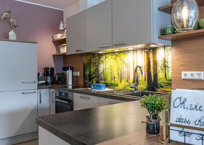 Bergruh Retreat 27 I Gerlitzen-ossiachersee I Alpe Maritima Apartament *