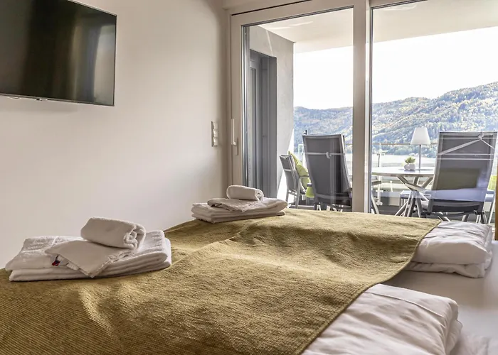 Bergruh Retreat 27 I Gerlitzen-ossiachersee I Alpe Maritima Apartament *