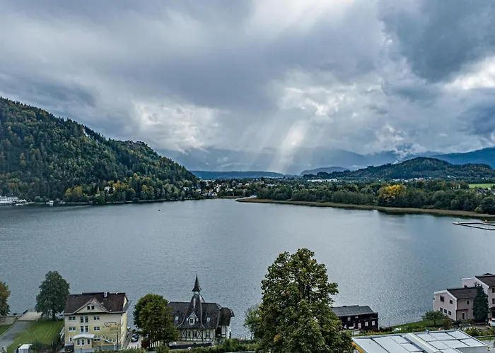 Bergruh Retreat 27 I Gerlitzen-ossiachersee I Alpe Maritima * Annenheim