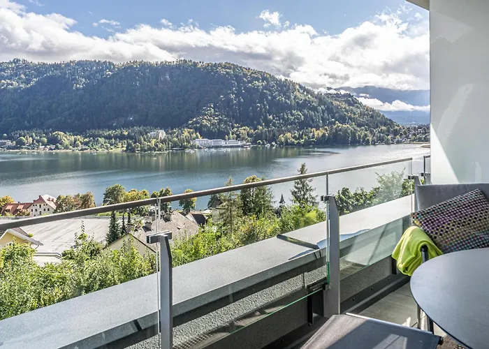 Bergruh Retreat 27 I Gerlitzen-ossiachersee I Alpe Maritima