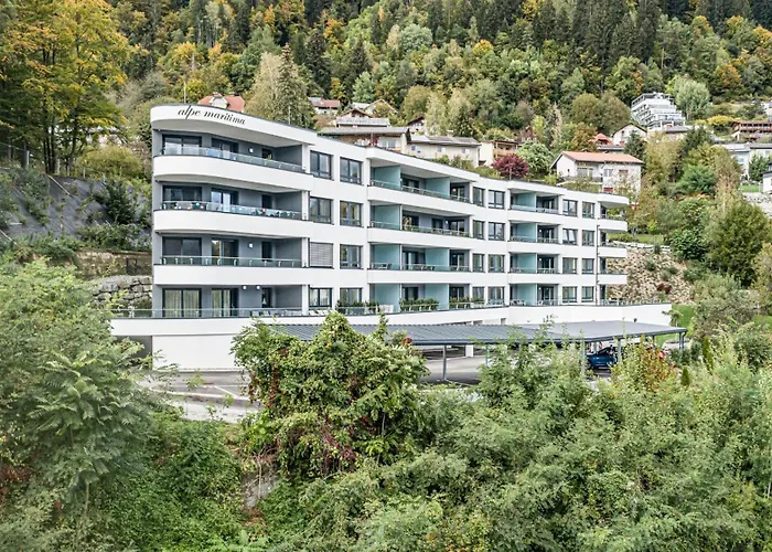 Apartament Bergruh Retreat 27 I Gerlitzen-ossiachersee I Alpe Maritima Annenheim